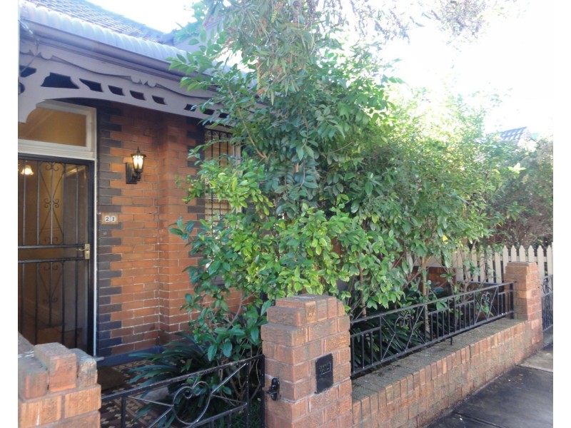 21 Short Street, Leichhardt NSW 2040