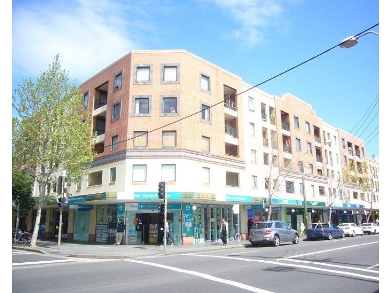 409/1 Georgina St, Newtown NSW 2042