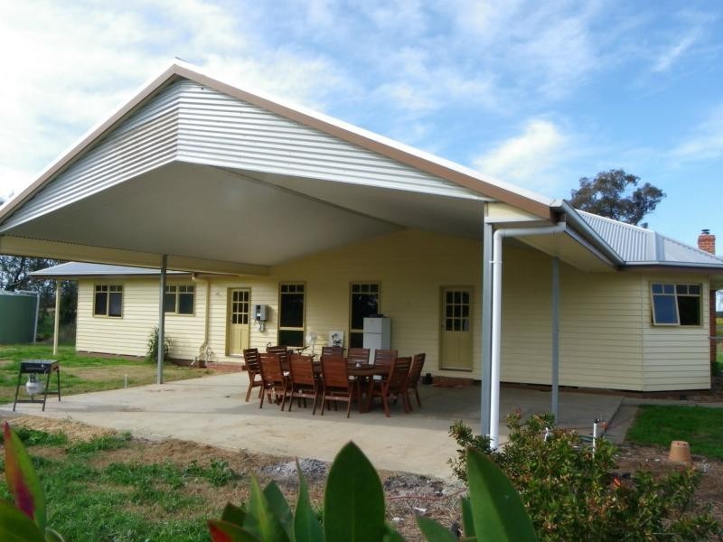 Yarroweyah VIC 3644