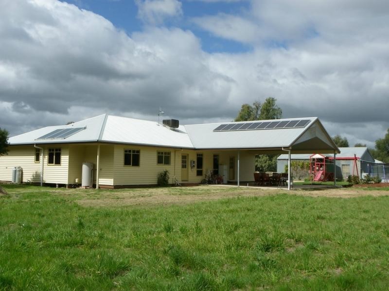 Yarroweyah VIC 3644
