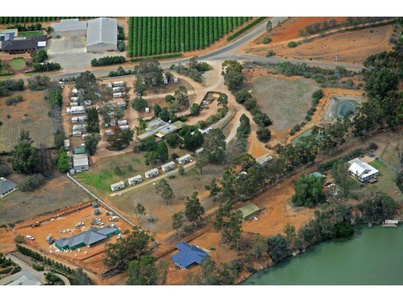 Robinvale VIC 3549