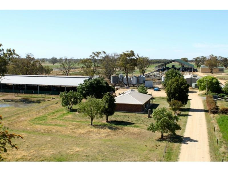 Strathmerton VIC 3641