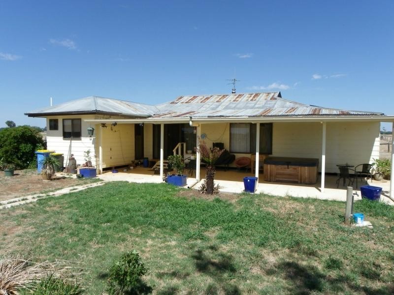 Yarroweyah VIC 3644