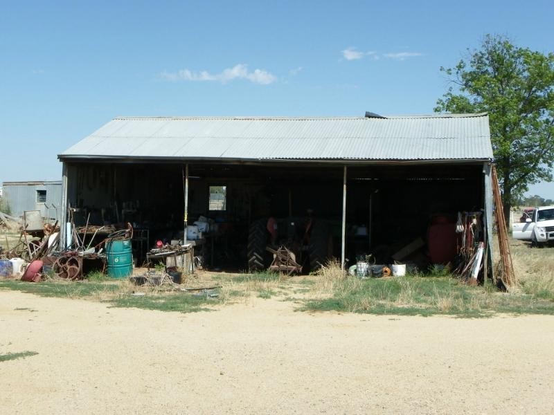 Yarroweyah VIC 3644
