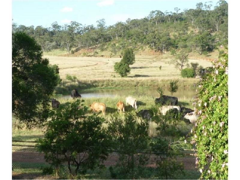 Mount Abundance QLD 4455