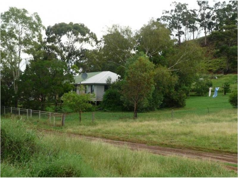 Mount Abundance QLD 4455