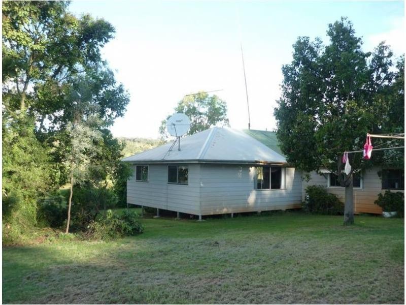 Mount Abundance QLD 4455