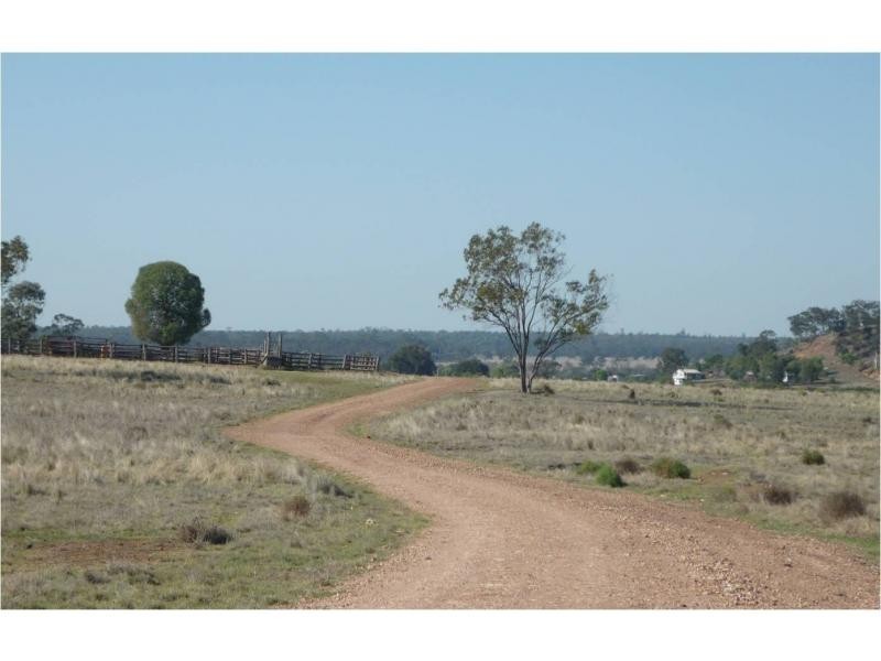 Mount Abundance QLD 4455