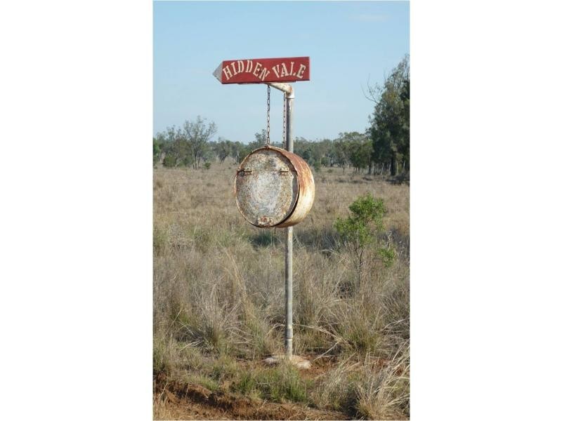 Mount Abundance QLD 4455