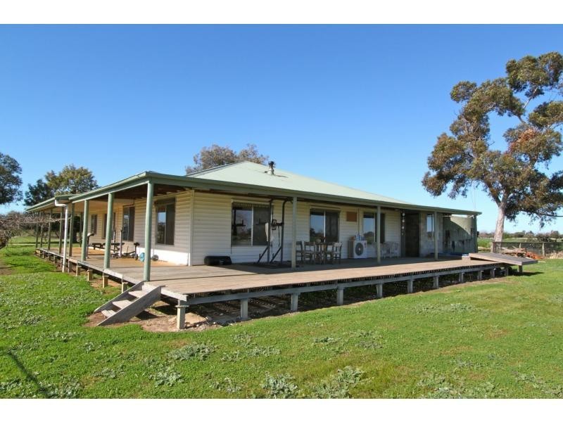 Strathmerton VIC 3641