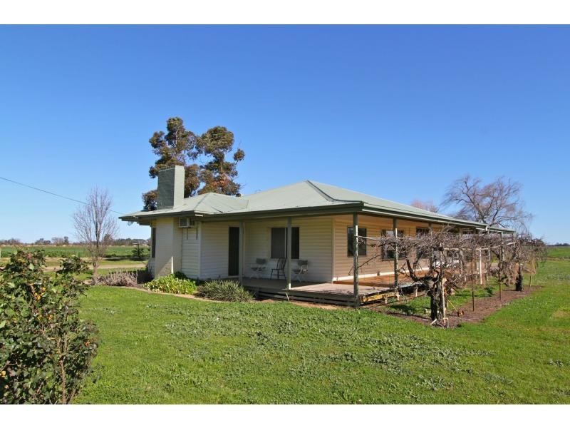 Strathmerton VIC 3641