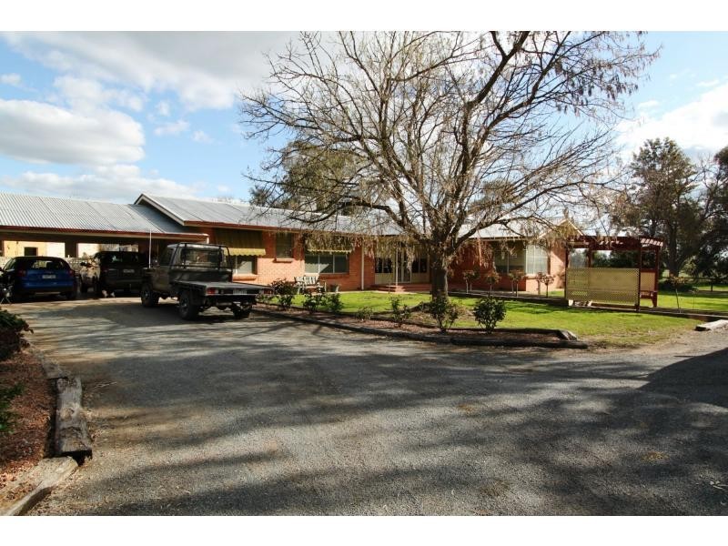 Strathmerton VIC 3641