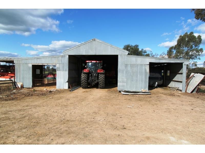 Strathmerton VIC 3641