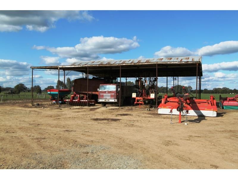 Strathmerton VIC 3641