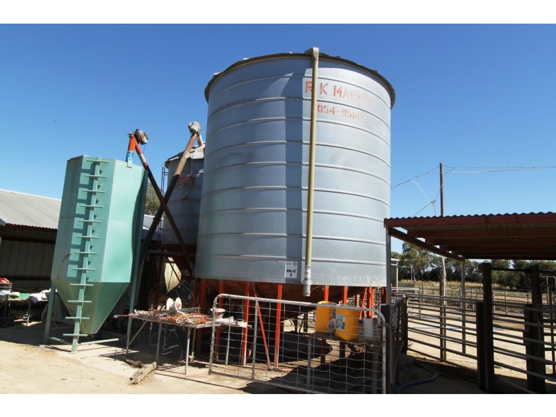 Strathmerton VIC 3641
