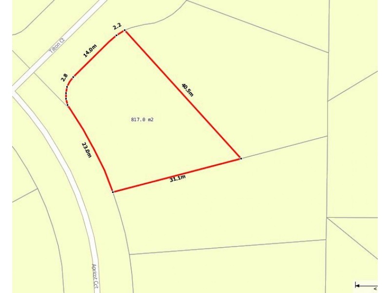 Lot 97 Tilton Court, Cobram VIC 3644