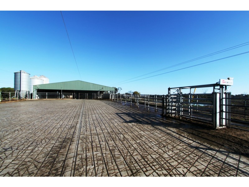 Strathmerton VIC 3641