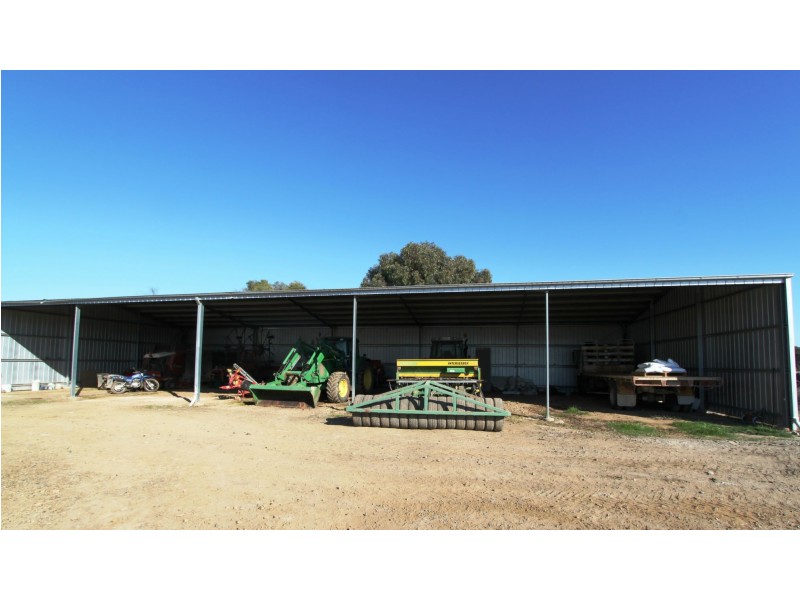 Strathmerton VIC 3641