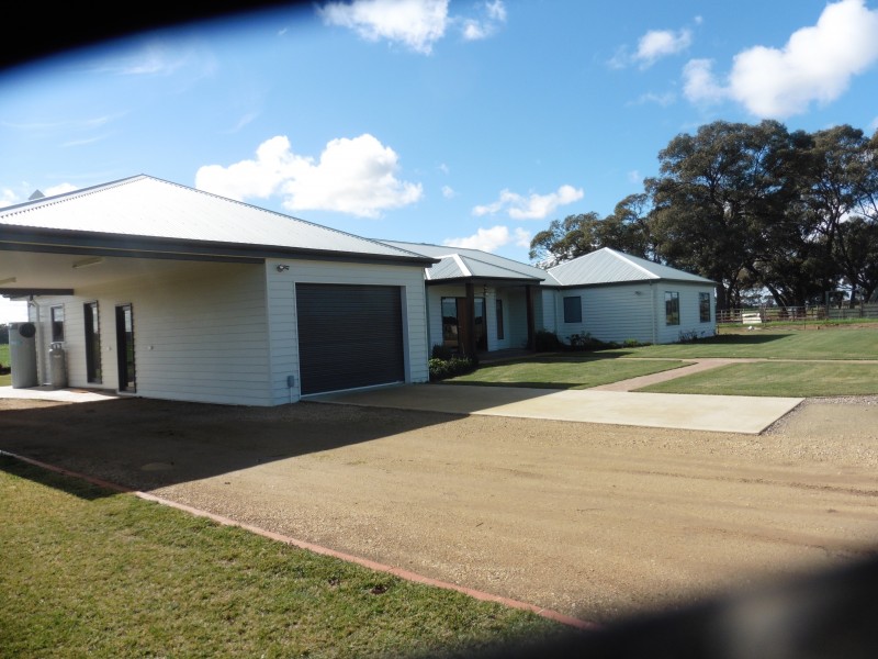Strathmerton VIC 3641