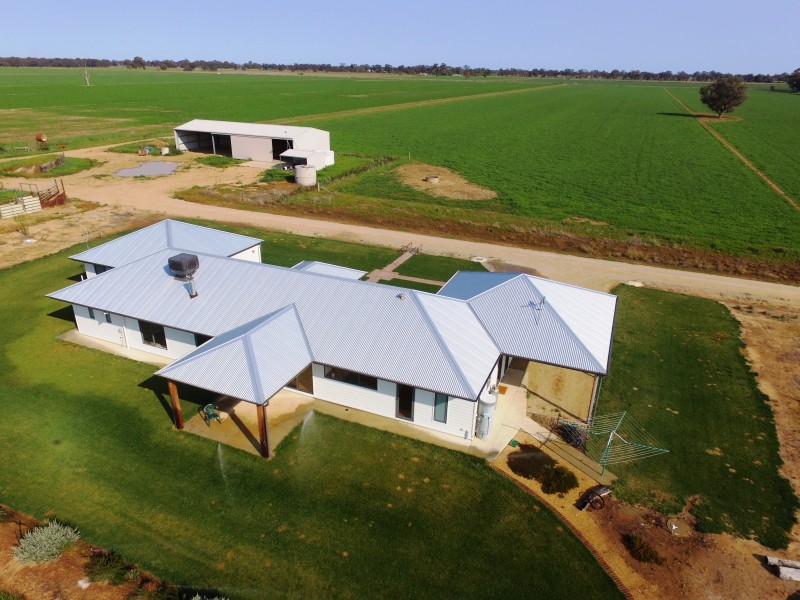 Strathmerton VIC 3641