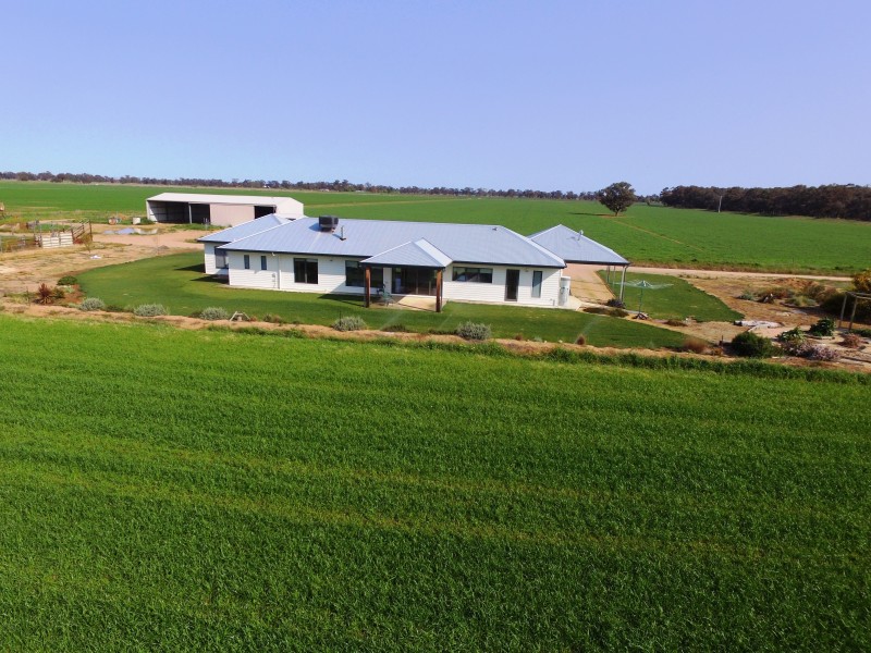 Strathmerton VIC 3641