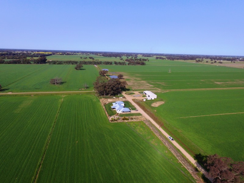 Strathmerton VIC 3641