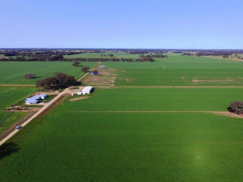 Strathmerton VIC 3641