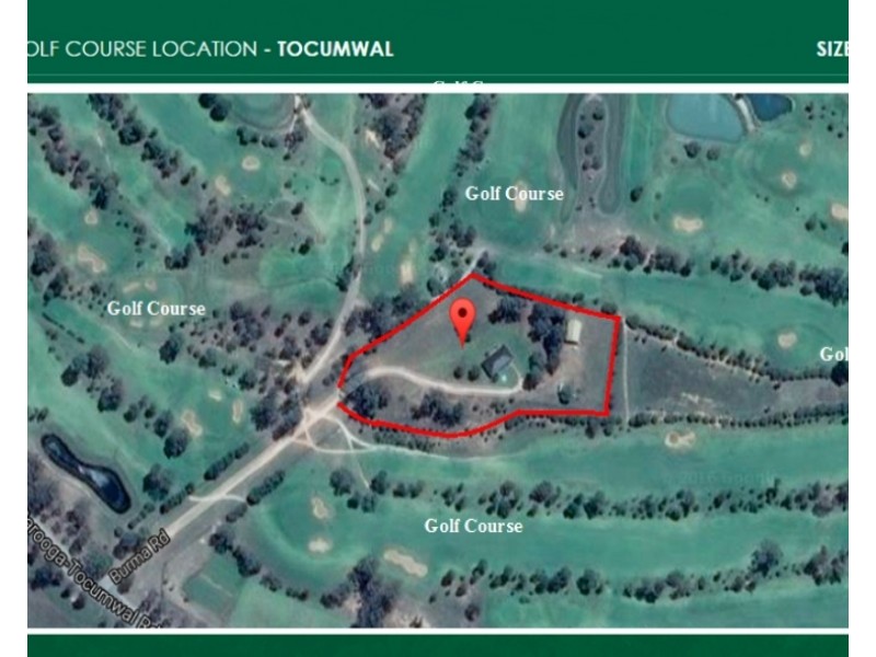 25 Burma Rd, Tocumwal NSW 2714
