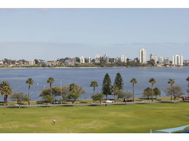 East Perth WA 6004