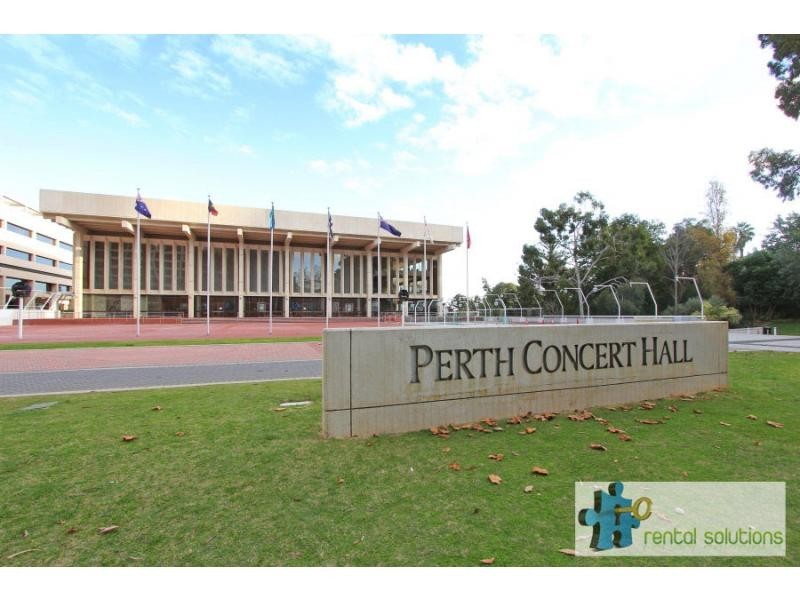 Perth WA 6000