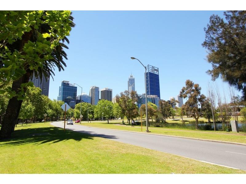 Perth WA 6000