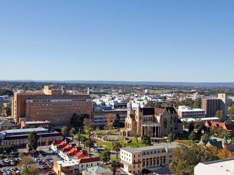 Perth WA 6000