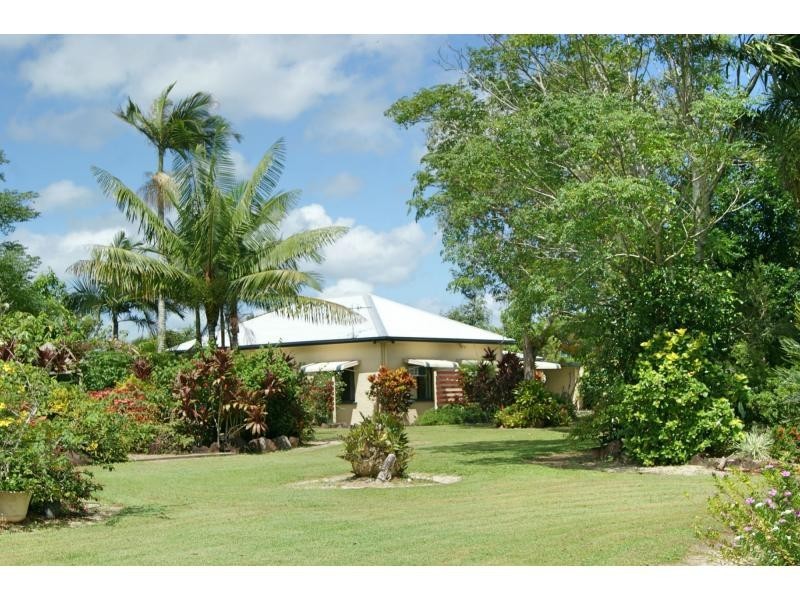 Mourilyan Harbour QLD 4858