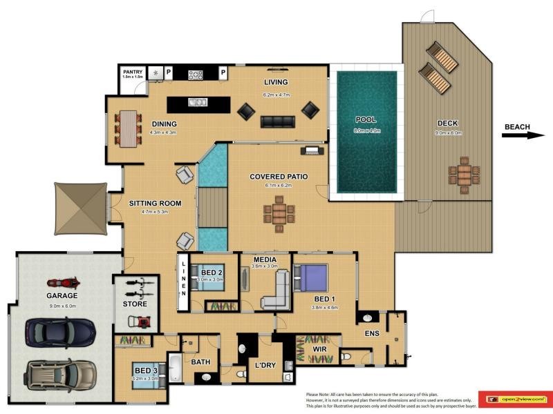 Flying Fish Point QLD 4860