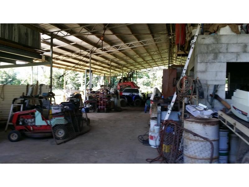 Mena Creek QLD 4871