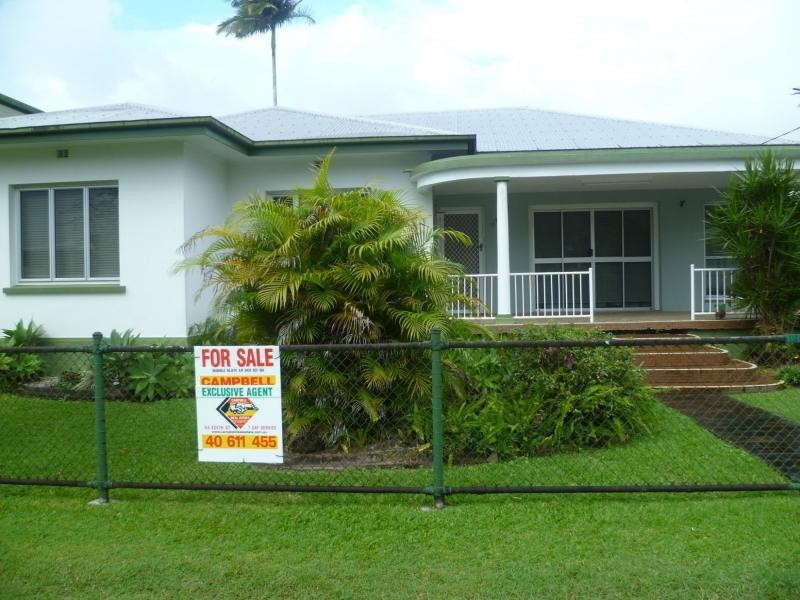 East Innisfail QLD 4860