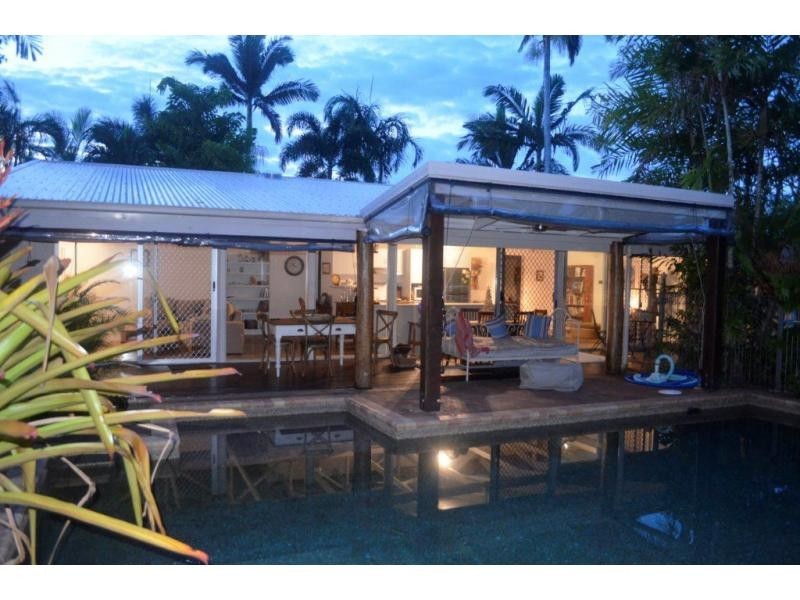 Mission Beach QLD 4852