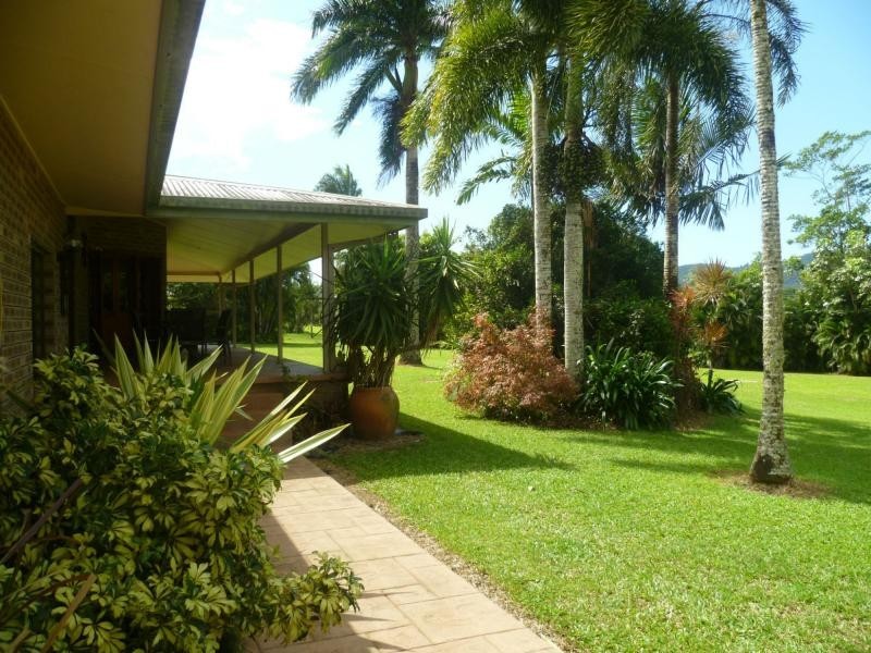 193 Sundown Road, INNISFAIL, Sundown QLD 4860