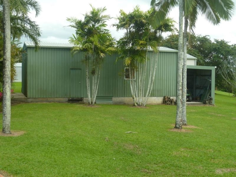 193 Sundown Road, INNISFAIL, Sundown QLD 4860