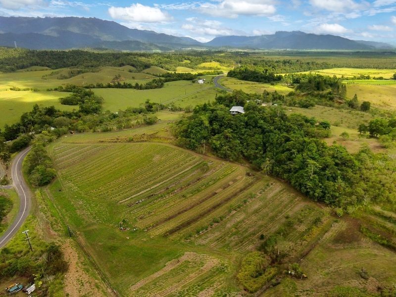 Waugh Pocket QLD 4871