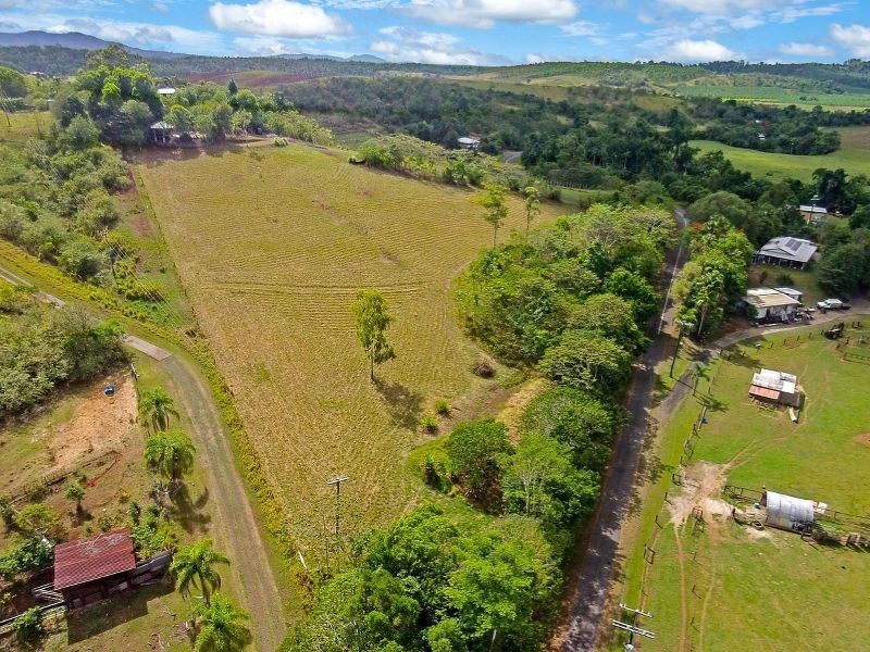 Waugh Pocket QLD 4871