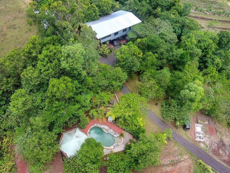 Waugh Pocket QLD 4871