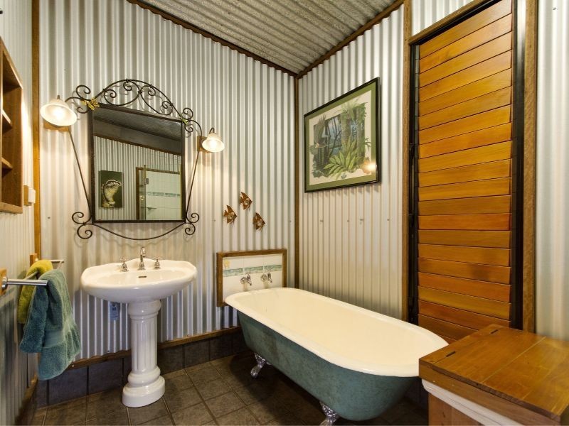 Waugh Pocket QLD 4871