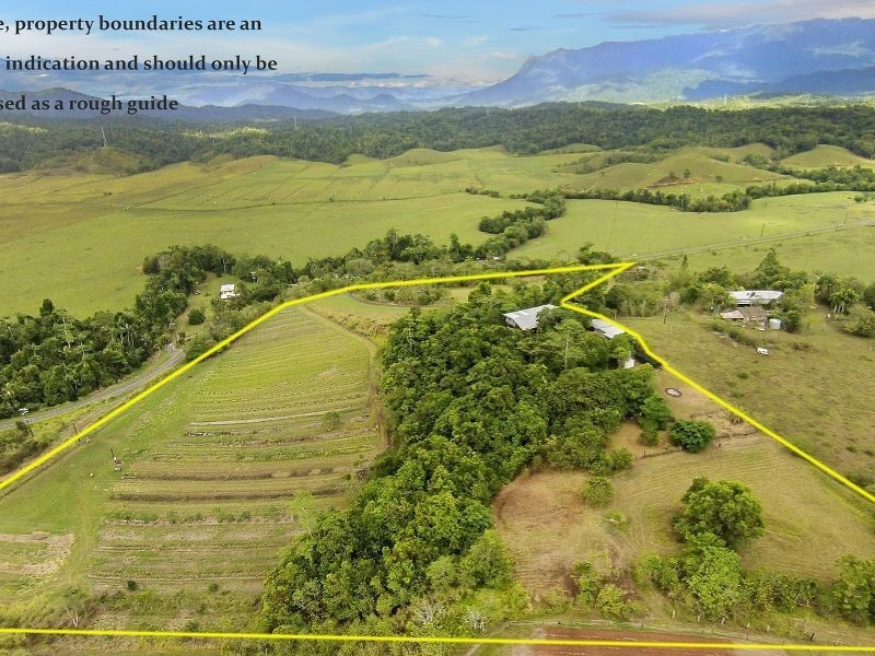 Waugh Pocket QLD 4871