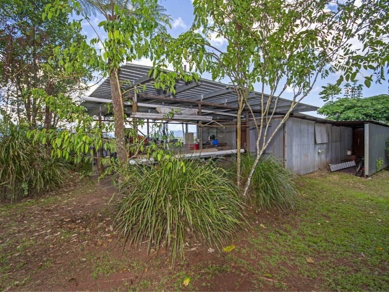 Waugh Pocket QLD 4871