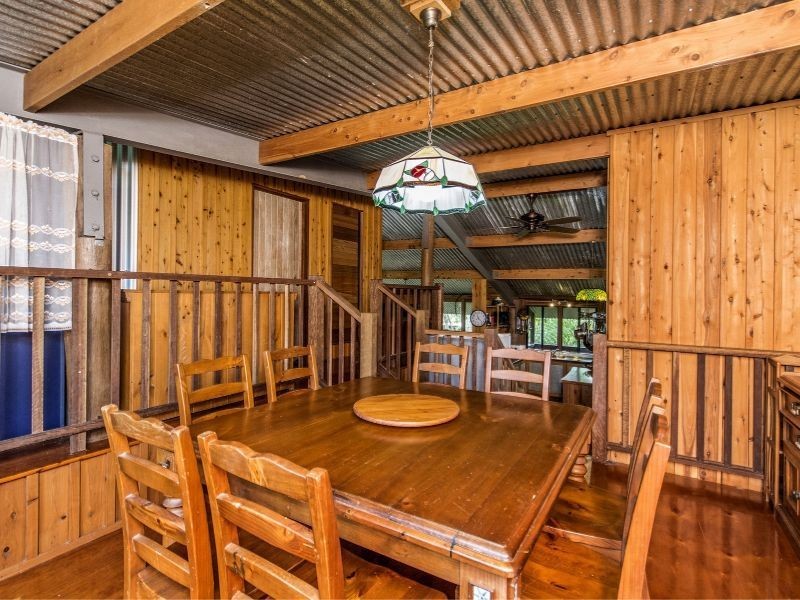 Waugh Pocket QLD 4871