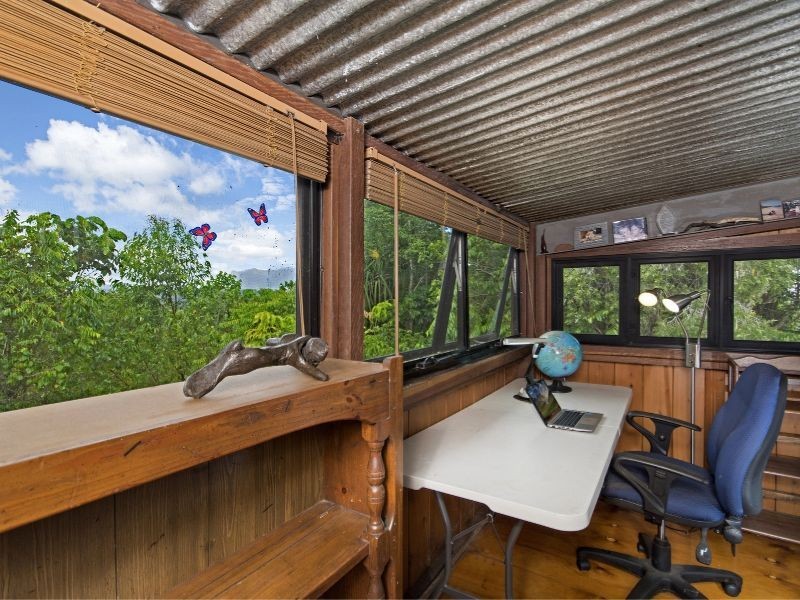 Waugh Pocket QLD 4871