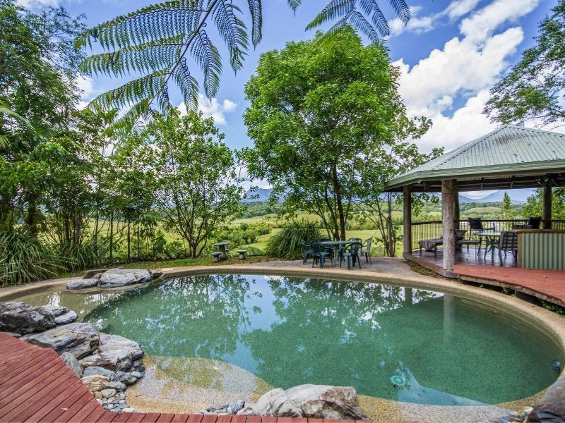 Waugh Pocket QLD 4871