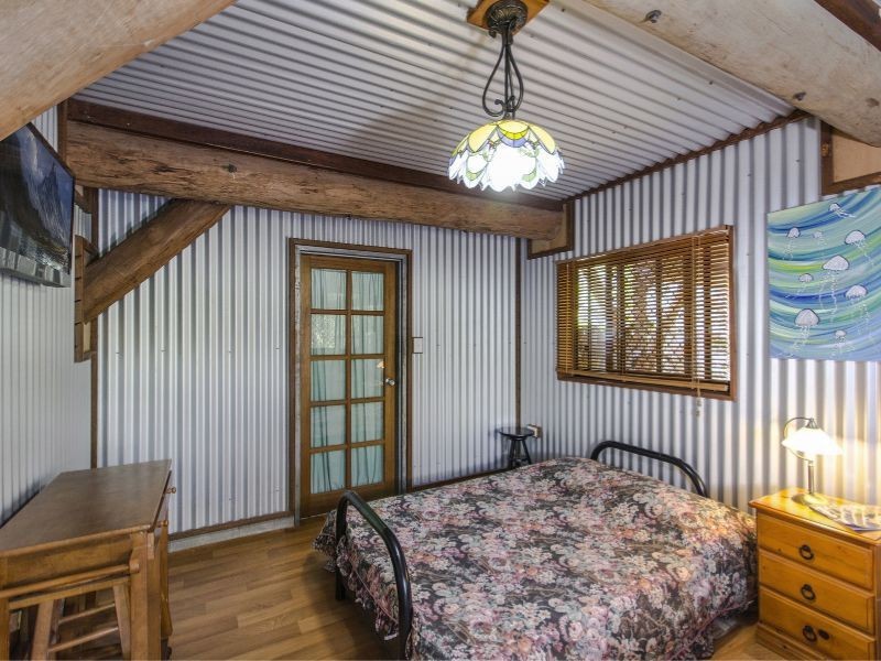 Waugh Pocket QLD 4871