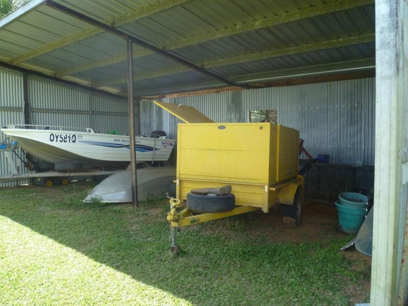 108 EUBENANGEE Road, Eubenangee QLD 4860